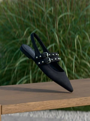 Foto van product Slingback ballerina´s Kennel & Schmenger blauw