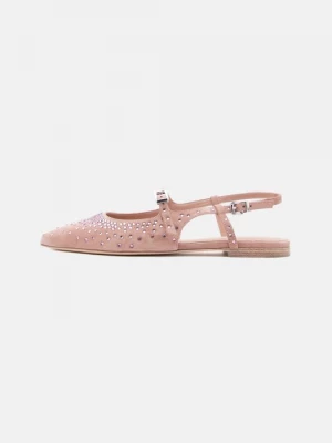 Foto van product Slingback ballerina´s Kennel & Schmenger donkerroze
