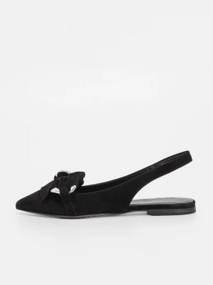 Foto van product Slingback ballerina´s Kennel & Schmenger zwart