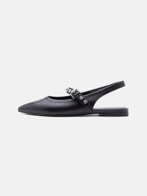Foto van product Slingback ballerina´s Kennel & Schmenger zwart