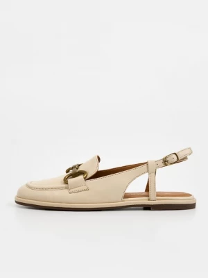 Foto van product Slingback ballerina´s Marc O'Polo beżowy