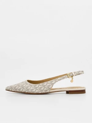 Foto van product Slingback ballerina´s Michael Kors crème