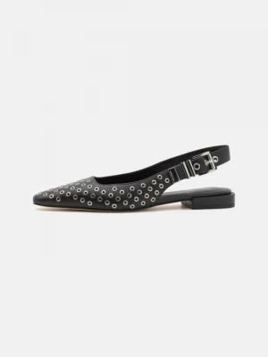 Foto van product Slingback ballerina´s Michael Kors zwart