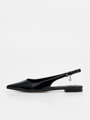 Foto van product Slingback ballerina´s Michael Kors zwart