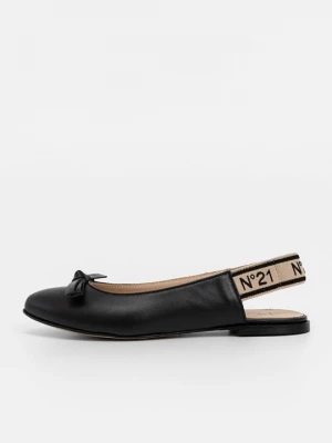 Foto van product Slingback ballerina´s N°21 zwart