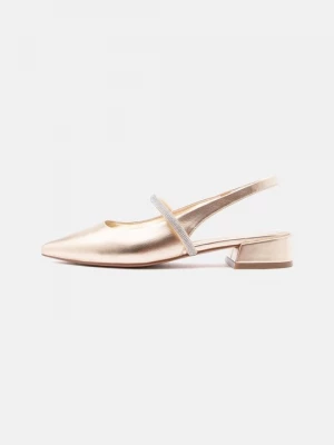 Foto van product Slingback ballerina´s Only goudkleurig