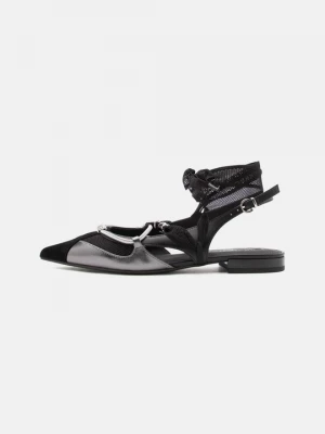 Foto van product Slingback ballerina´s Pinko zwart