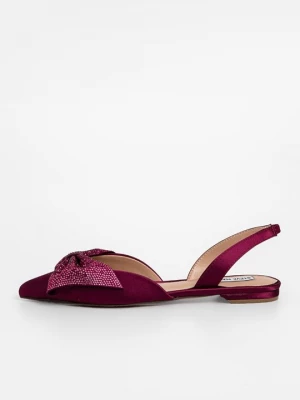 Foto van product Slingback ballerina´s Steve Madden