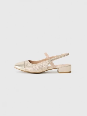 Foto van product Slingback ballerina´s Steve Madden beżowy