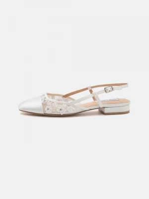 Foto van product Slingback ballerina´s Steve Madden crème