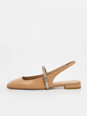Foto van product Slingback ballerina´s Stuart Weitzman