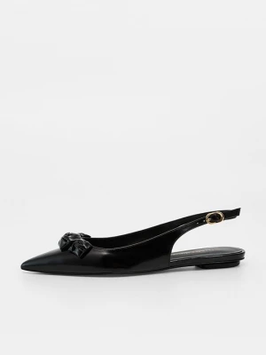 Foto van product Slingback ballerina´s Stuart Weitzman zwart