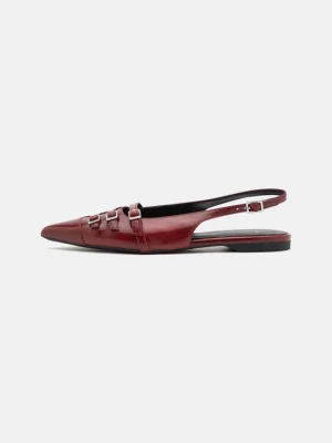 Foto van product Slingback ballerina´s Vagabond donkerrood
