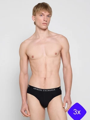Foto van product Slip Armani Exchange zwart