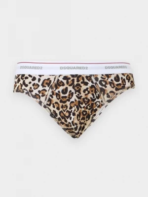 Foto van product Slip Dsquared2 beżowy