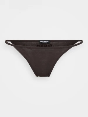 Foto van product Slip Dsquared2 donkerbruin