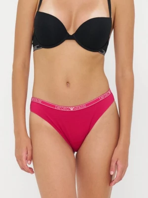 Foto van product Slip Emporio Armani rood