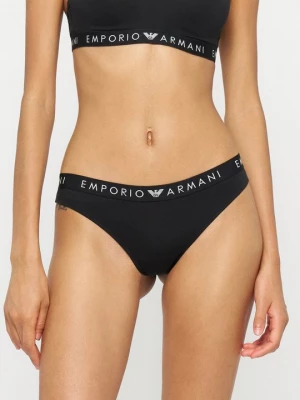 Foto van product Slip Emporio Armani zwart