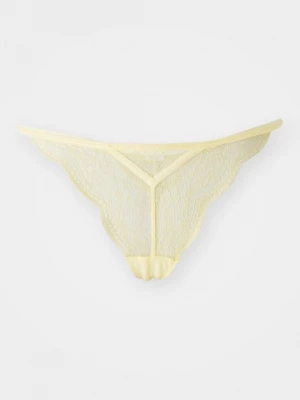 Foto van product Slip Hunkemöller lichtgeel