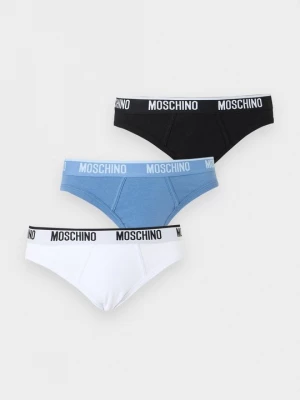 Foto van product Slip MOSCHINO lichtblauw