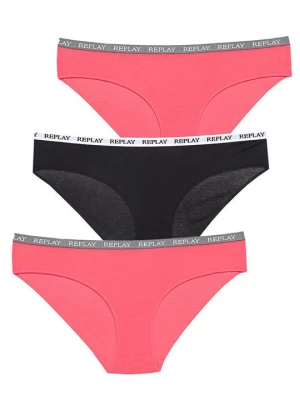 Foto van product Slip Replay donkerroze