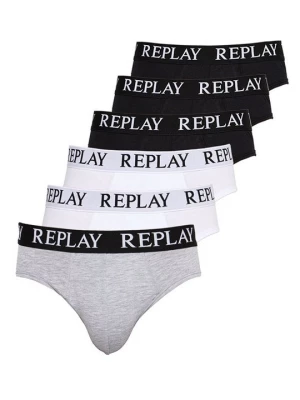 Foto van product Slip Replay grijs