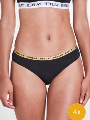 Foto van product Slip Replay zwart
