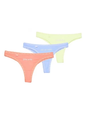 Foto van product Slip Sloggi oranje