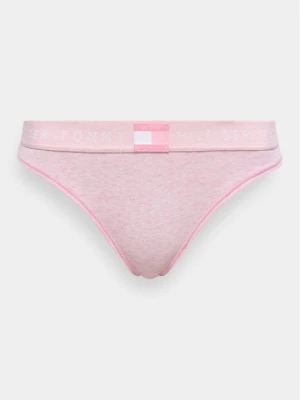 Foto van product Slip Tommy Hilfiger donkerroze