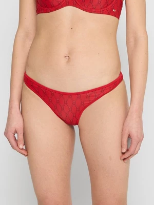 Foto van product Slip Tommy Hilfiger rood