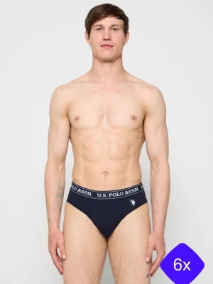 Foto van product Slip U.S. POLO ASSN. blauw