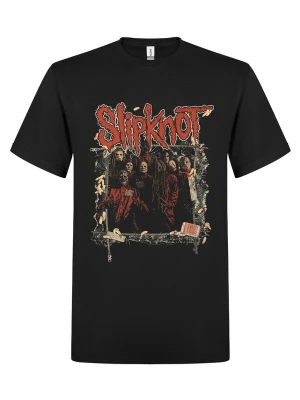 Foto van product SLIPKNOT Shirt 'Group' zwart
