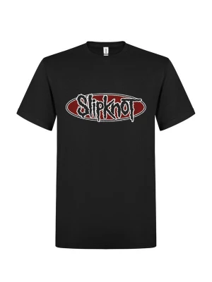 Foto van product SLIPKNOT Shirt 'Slipknot Fuckit T-Shirt' zwart