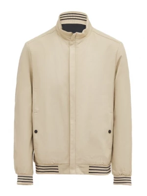 Foto van product WATLEY Tussenjas beige / zwart