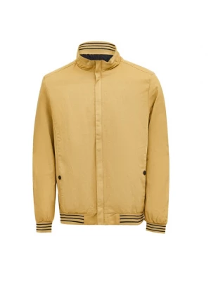 Foto van product TEIMA Tussenjas camel