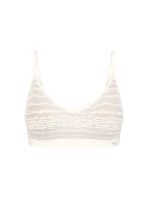 Foto van product SLOGGI BH 'Evolve' beige / wit