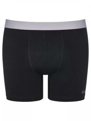 Foto van product SLOGGI Boxershorts 'GO ABC 2.0' grijs / zwart
