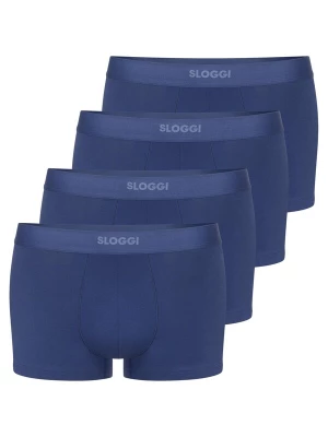 Foto van product SLOGGI Boxershorts 'men EVER Ease' donkerblauw