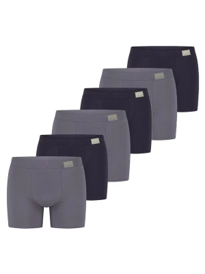 Foto van product SLOGGI Boxershorts 'men GO Natural' donkerblauw