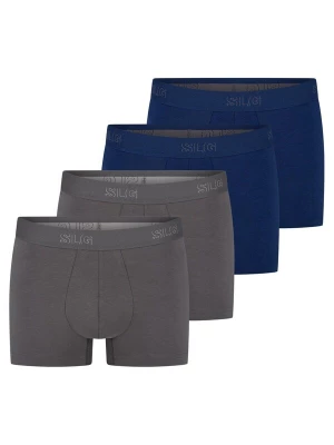 Foto van product SLOGGI Boxershorts 'SLG Base' gemengde kleuren