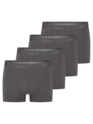 Foto van product SLOGGI Boxershorts 'SLG Base' grijs