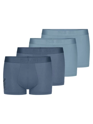 Foto van product SLOGGI Boxershorts 'SLG Base Soft' blauw