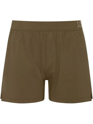 Foto van product SLOGGI Boxershorts ' Soft Tech ' bruin