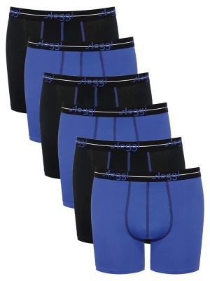Foto van product SLOGGI Boxershorts 'Start' donkerblauw