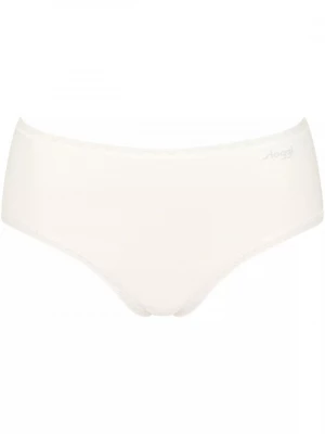 Foto van product SLOGGI Broekje 'GO' zilver / wit