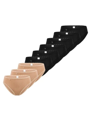 Foto van product SLOGGI Slip '24 / 7 Cotton Lace' cappuccino