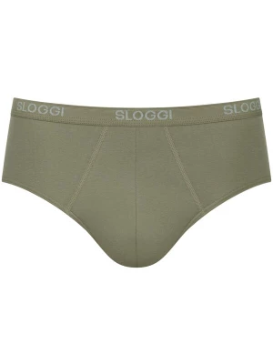 Foto van product SLOGGI Slip 'Basic Midi' kaki