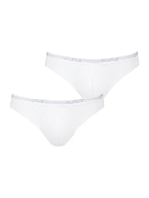 Foto van product SLOGGI Slip ' Basic ' wit