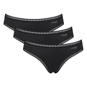Foto van product SLOGGI Slip 'Go Crush' zwart