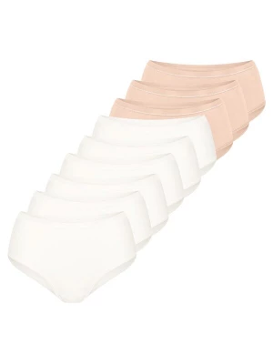 Foto van product SLOGGI Slip 'GO Daily Cotton' beige gemêleerd